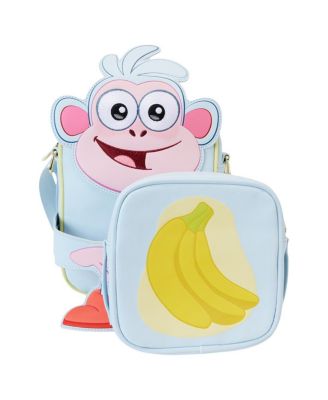 Dora the Explorer Boots Cross Buddies Crossbody Bag with Coin Bag