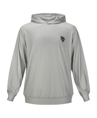 Men's and Women's Gray The Allman Brothers Band Watermelon Pullover Hoodie