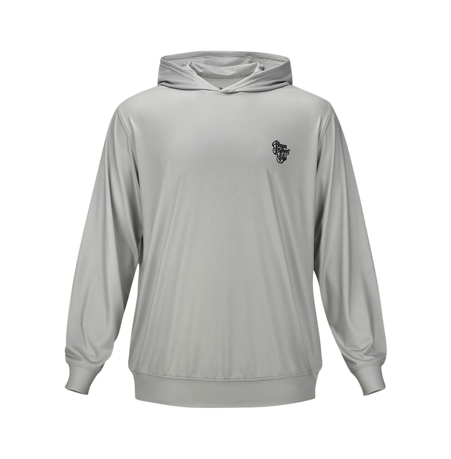 Худи Section 119 Gray The Allman Brothers Band Watermelon Pullover — фото 4