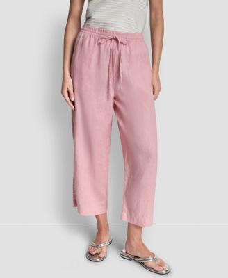 Women's Pull-On Wide-Leg Pants
