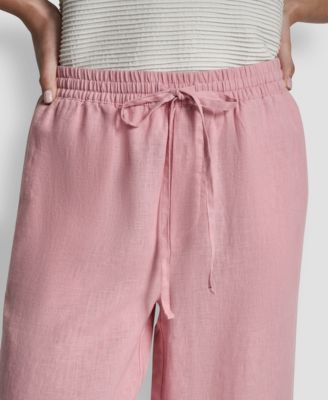 Women's Pull-On Wide-Leg Pants
