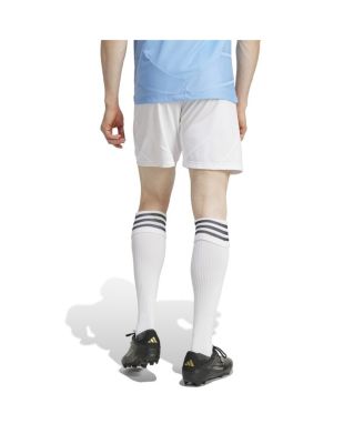 Men's White New York City FC Home 2025 The Excelsior Kit Authentic Shorts