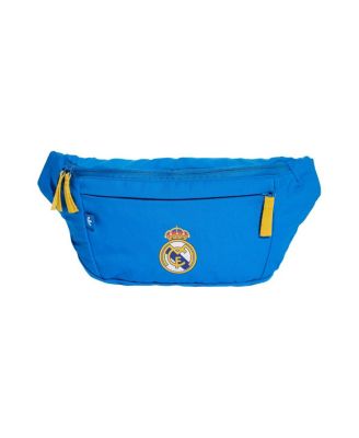 adidas - Men's and Women's Blue Real Madrid Waist Pack