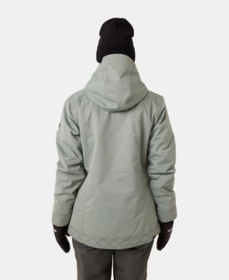 Women's Billie 3-Way Adjustable Hooded Insulated Snow Jacket