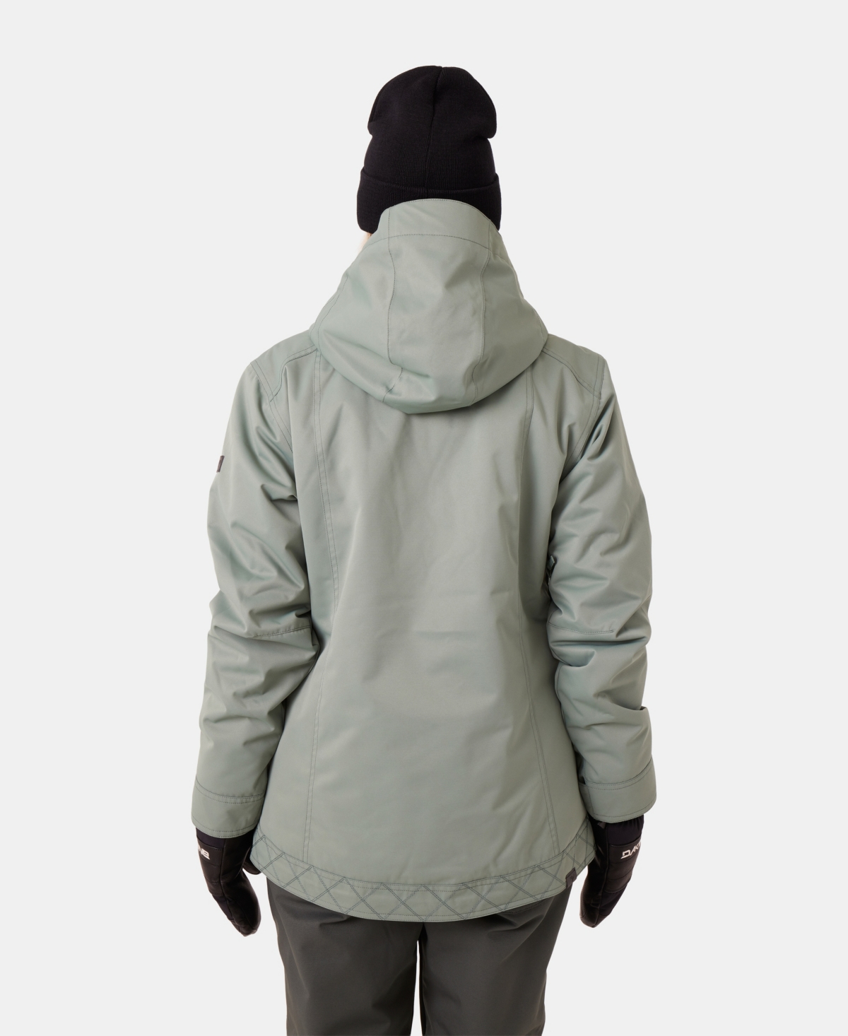 Roxy Women's Billie 3-way Adjustable Hooded Insulated Snow Jacket In Multi