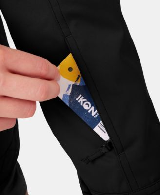 Women's Billie 3-Way Adjustable Hooded Insulated Snow Jacket