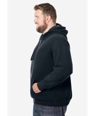 Big & Tall Fleece Pullover Hoodie