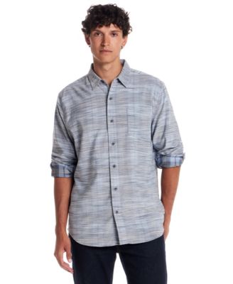 Weatherproof Vintage - Men's Space Point Collar Shirt