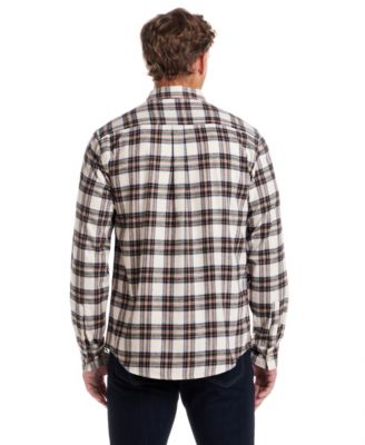 Men's Plaid Flannel Shirt
