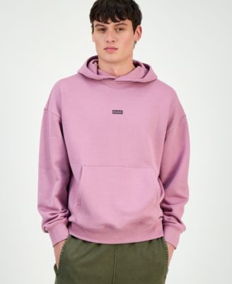 Hugo Boss - Men's Nazardo Long Sleeve Logo Hoodie