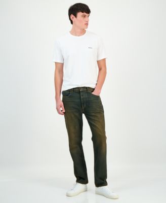 Hugo Boss - Men's Jonah Regular Fit Jeans