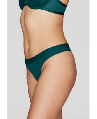 Plus Size The Thong - Modal Panties