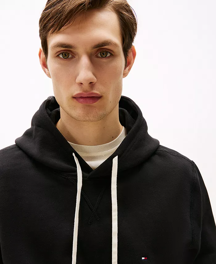 Men's Essential Fleece Hoodie - thumbnail 3