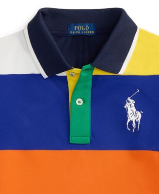 Girls' 7-16 US Open Ball Crew Performance Polo Shirt