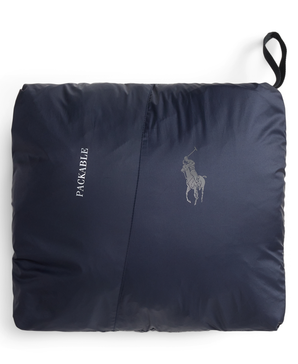 Polo Ralph Lauren Ralph Lauren The Colden Packable Down Jacket In Blue