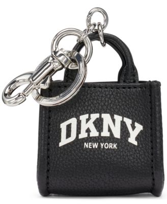 Boxed Bag Charms and Handbag-Shaped Wallet