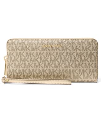 Michael Kors Women's Jet Set Travel Continental Wallet