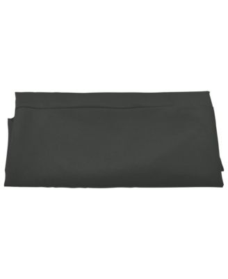 Replacement Fabric Anthracite 100% polyester 138 in diameter