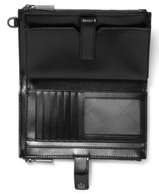 Michael Kors Boxed Jet Set Double Zip Wristlet