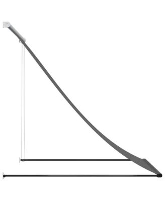 Retractable Awning Anthracite