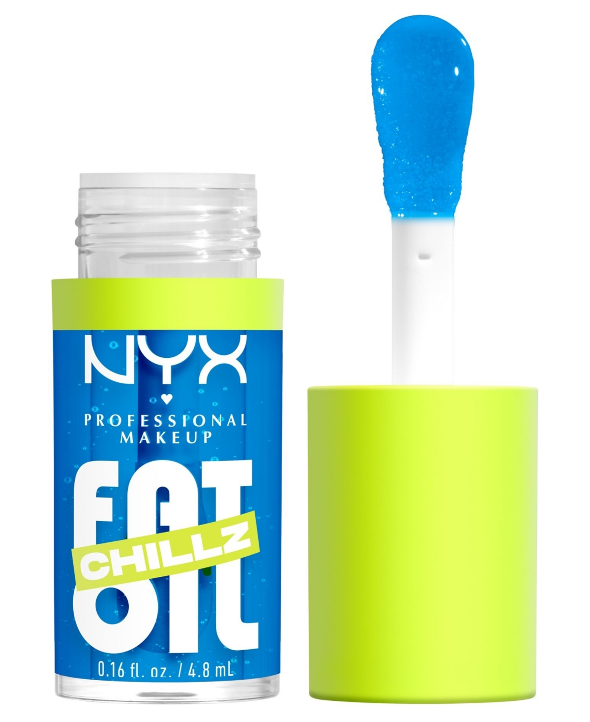 Nyx Professional Makeup Fat Oil Lip Drip, 0.16 Oz.