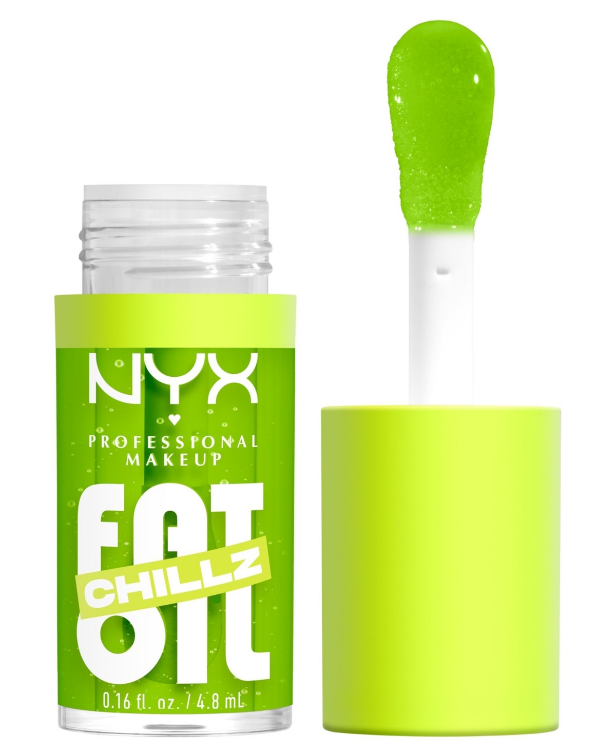 Nyx Professional Makeup Fat Oil Lip Drip, 0.16 Oz.