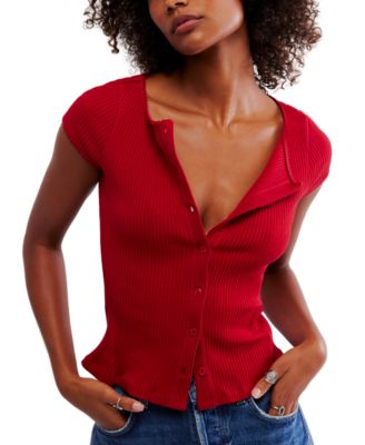 Free People - Women's Most Wanted Cardigan Top