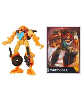 Wreck-Gar | Transformers Generations Combiner Wars