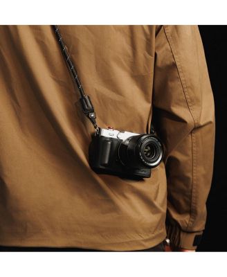 Leather Half Case Kit for Fujifilm X-E5 Camera, Black