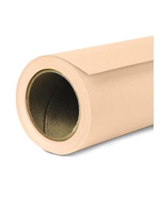 Widetone Seamless Background Paper, 86" wide x 36' Egg Nog, #19