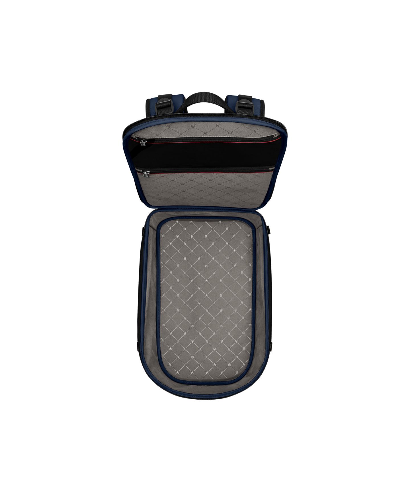 Рюкзак Victorinox Altmont Modern Traveler, цвет: Тёмно-синий — фото 8