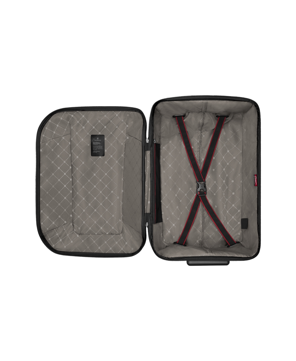 Victorinox Altmont Modern Carry-on Wheeled Duffel 22" In Black