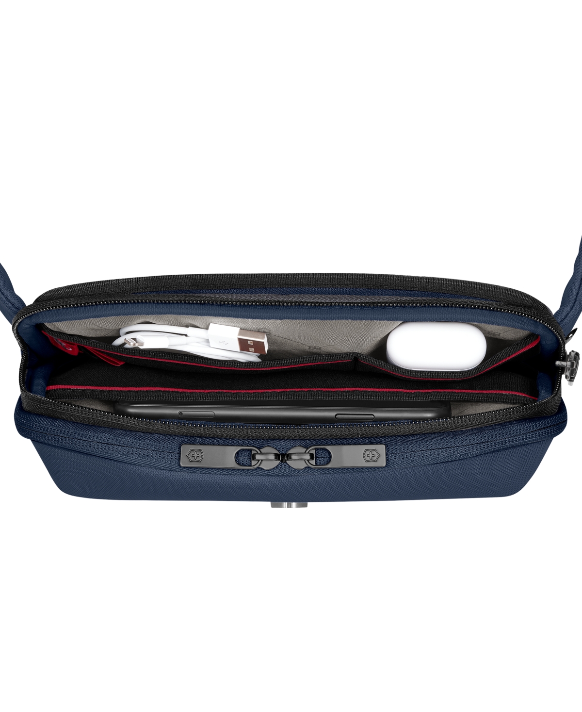 Victorinox Altmont Modern Belt Bag In Blue