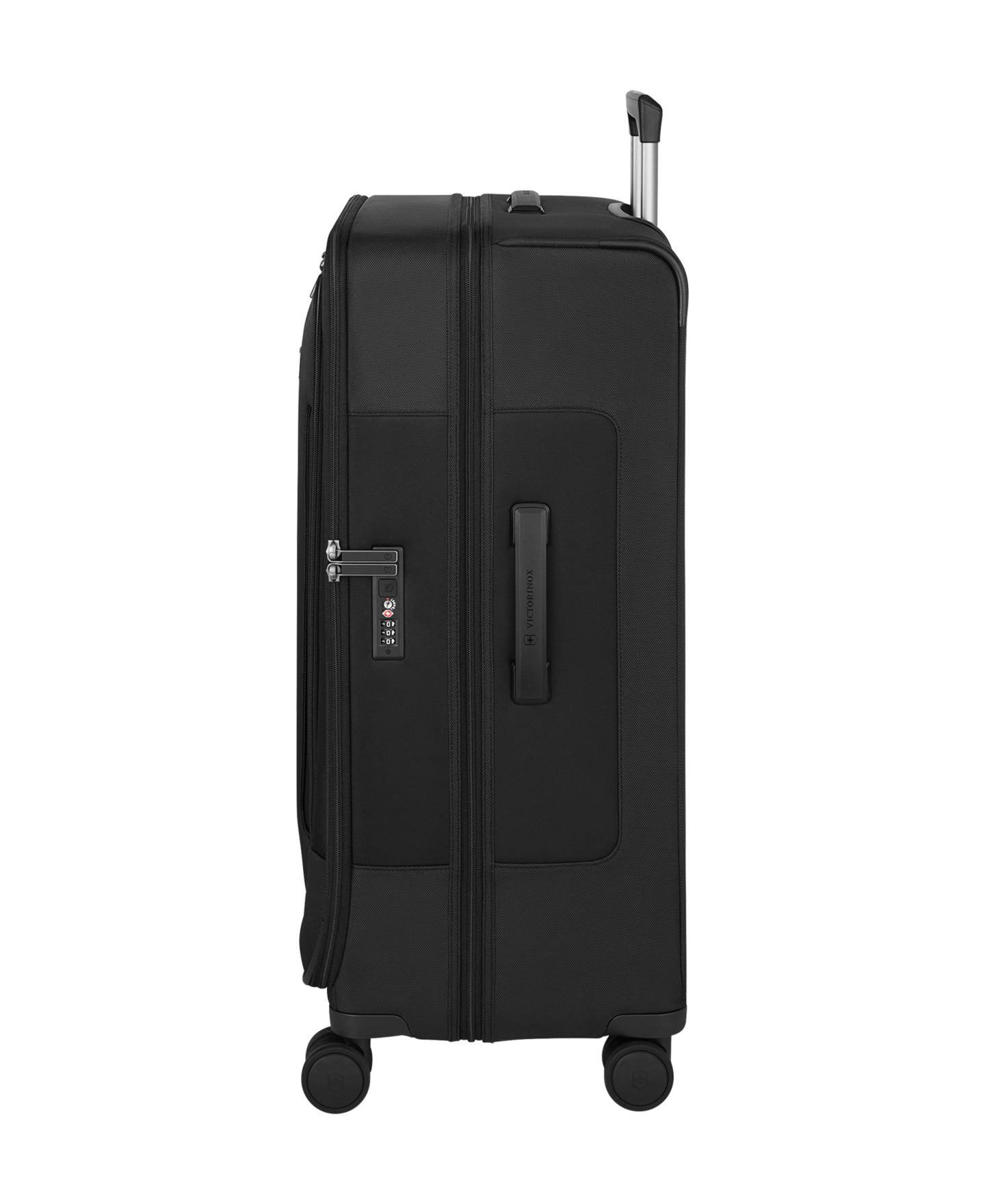 Сумка Victorinox Werks Traveler 7.0 29" Check-In Large Case, цвет: Чёрный — фото 10