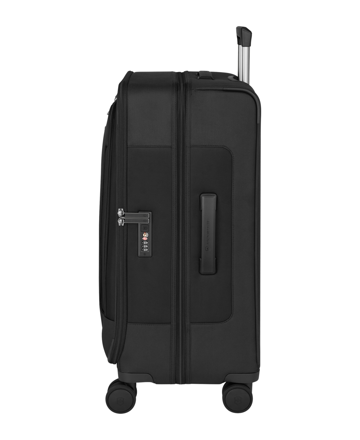 Victorinox Werks Traveler 7.0 Check-in Medium Case 27" In Black