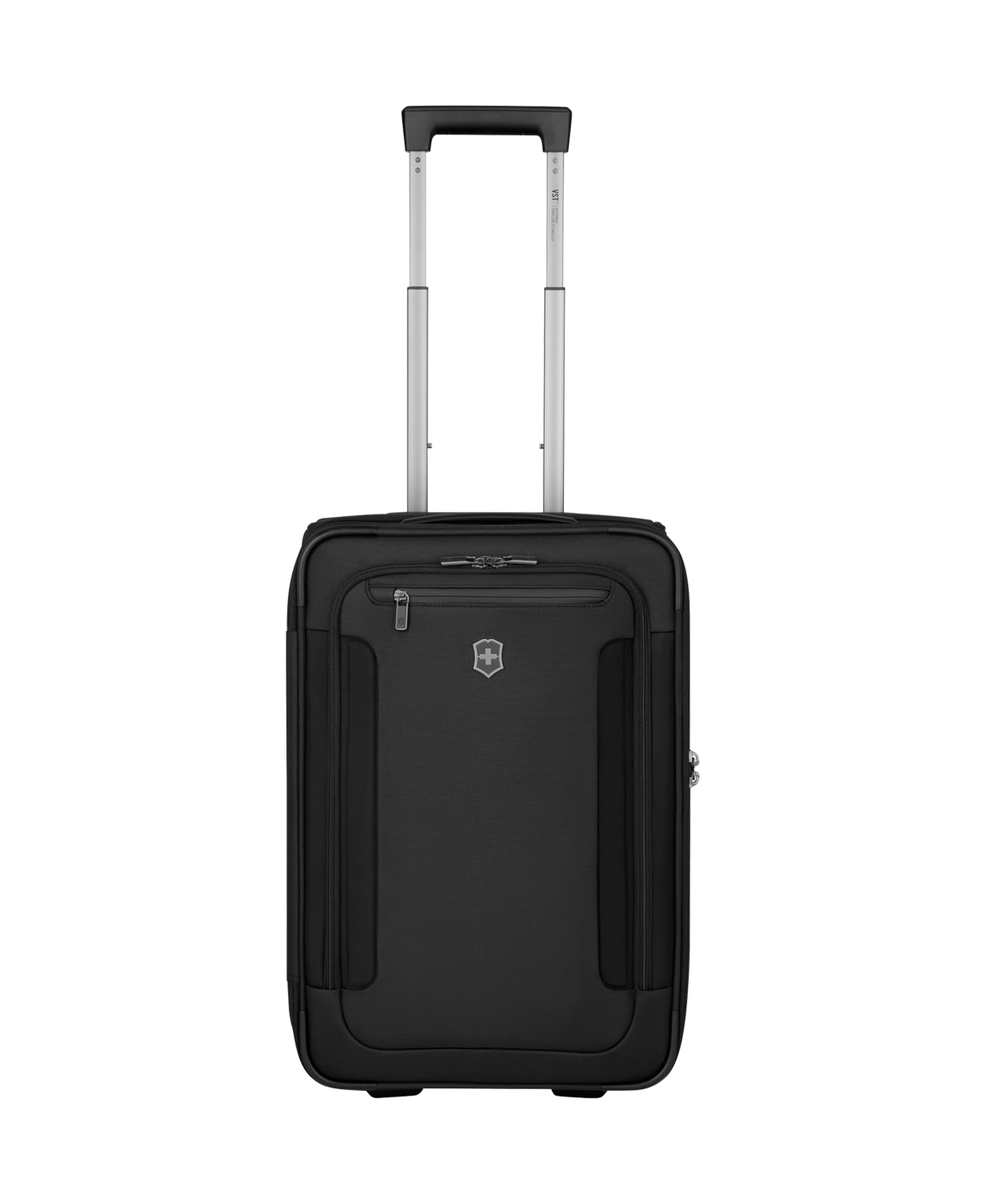 Victorinox Werks Traveler 7.0 2-wheel Frequent Flyer Carry-on 21" In Black