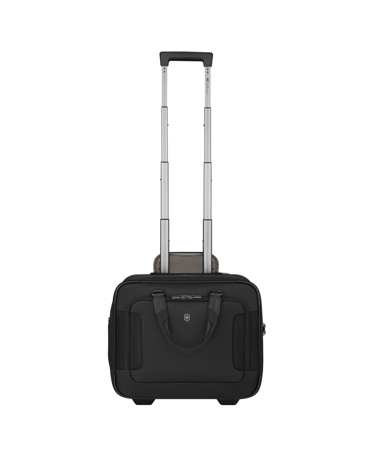 Victorinox Werks Traveler 7.0 Wheeled Briefcase In Black