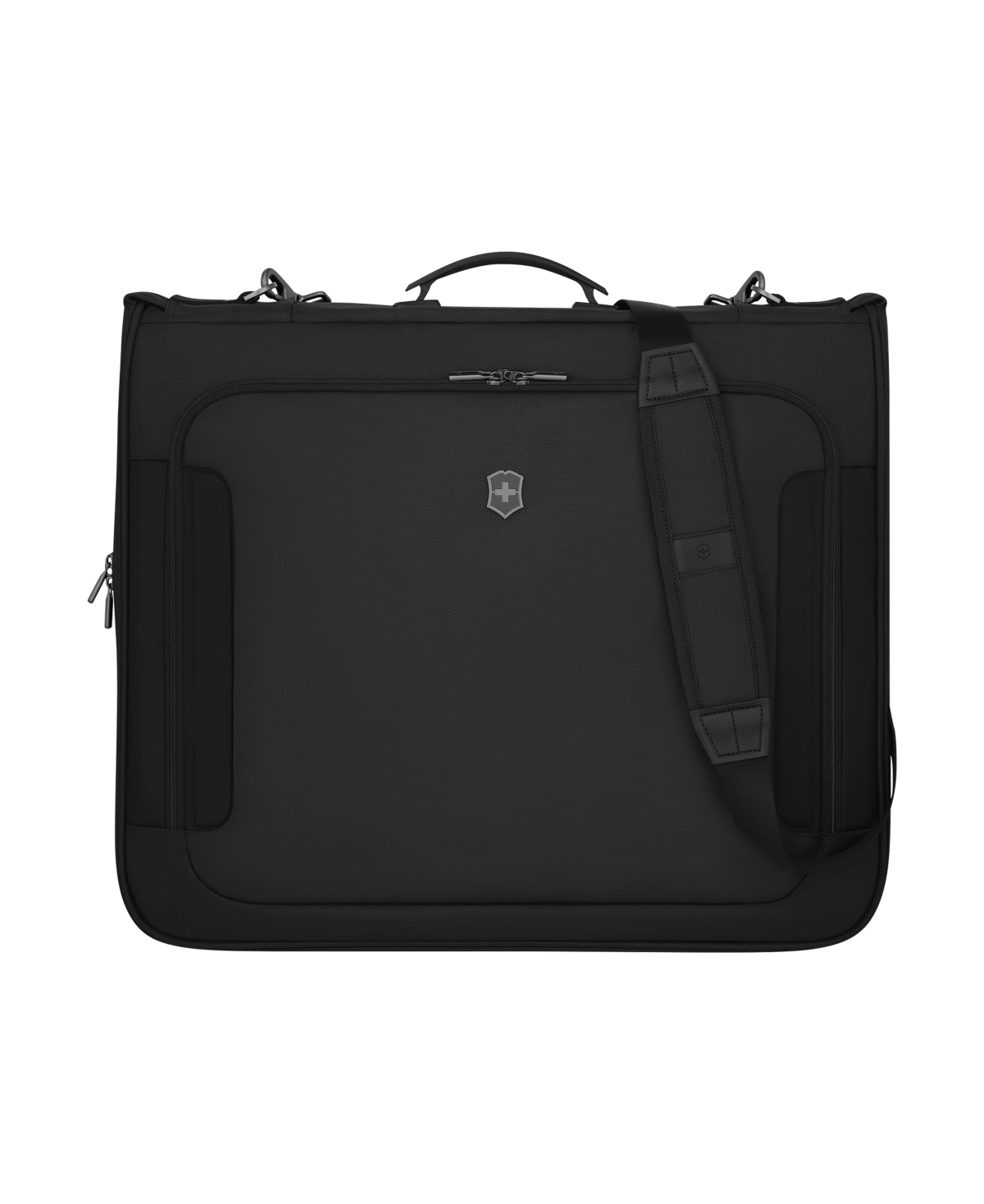Victorinox Werks Traveler 7.0 Garment Bag In Black