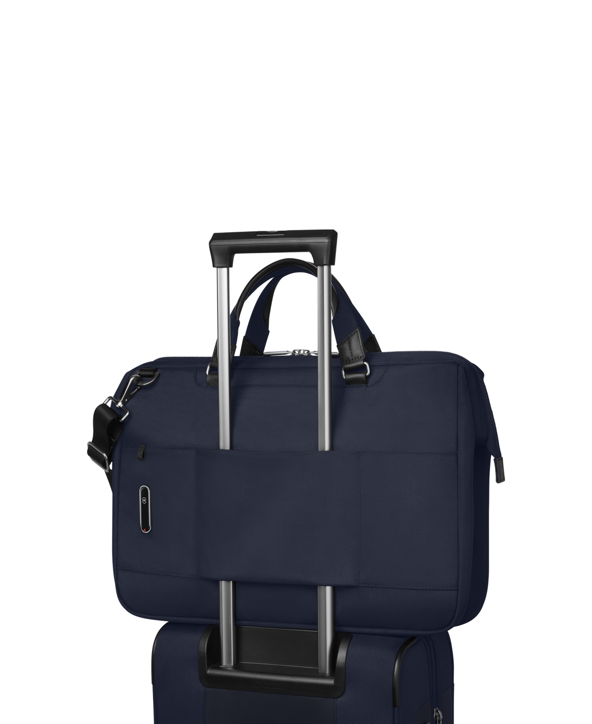 Victorinox Werks Traveler 7.0 Weekender In Blue