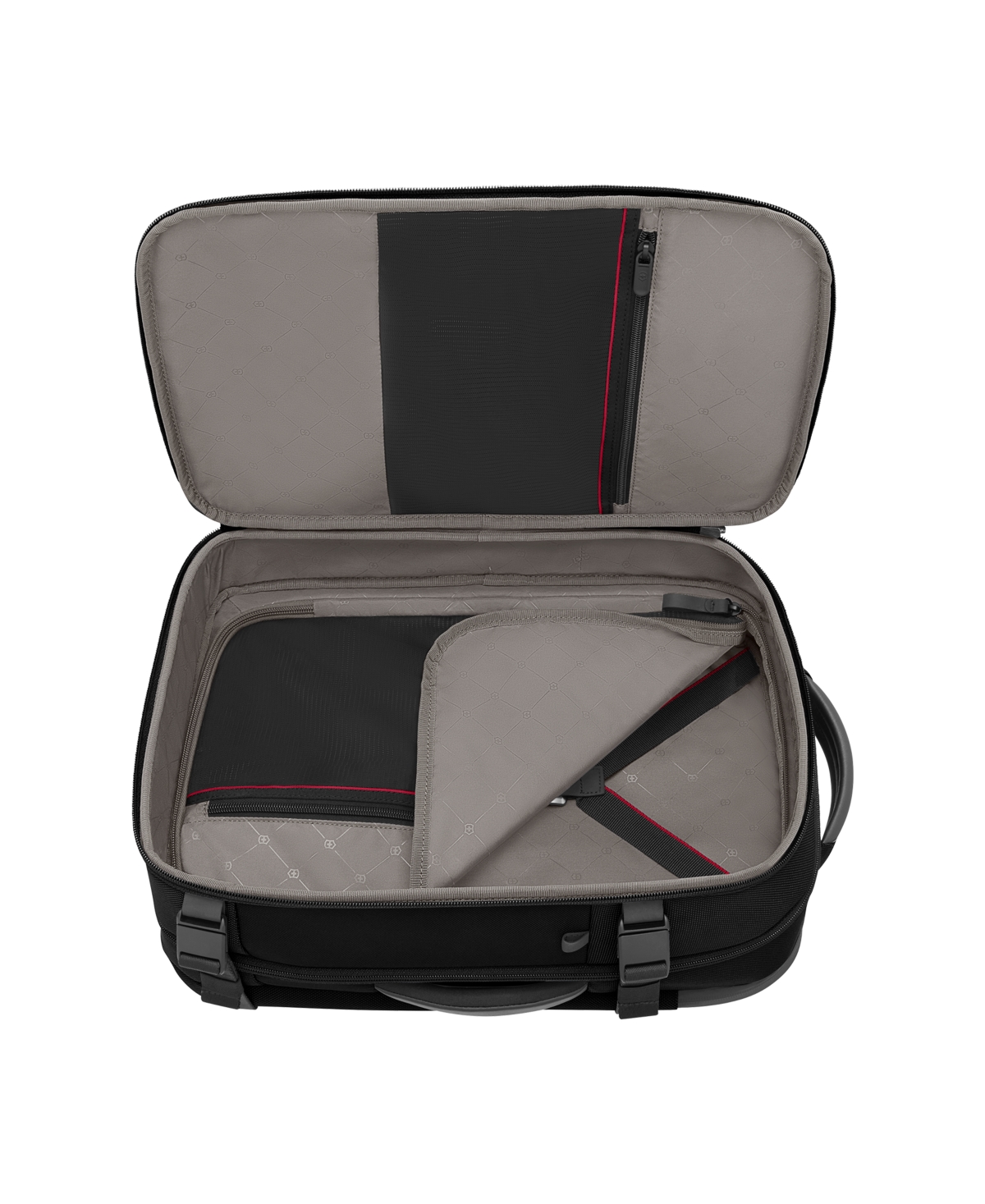 Victorinox Werks Traveler 7.0 Boarding Bag In Black