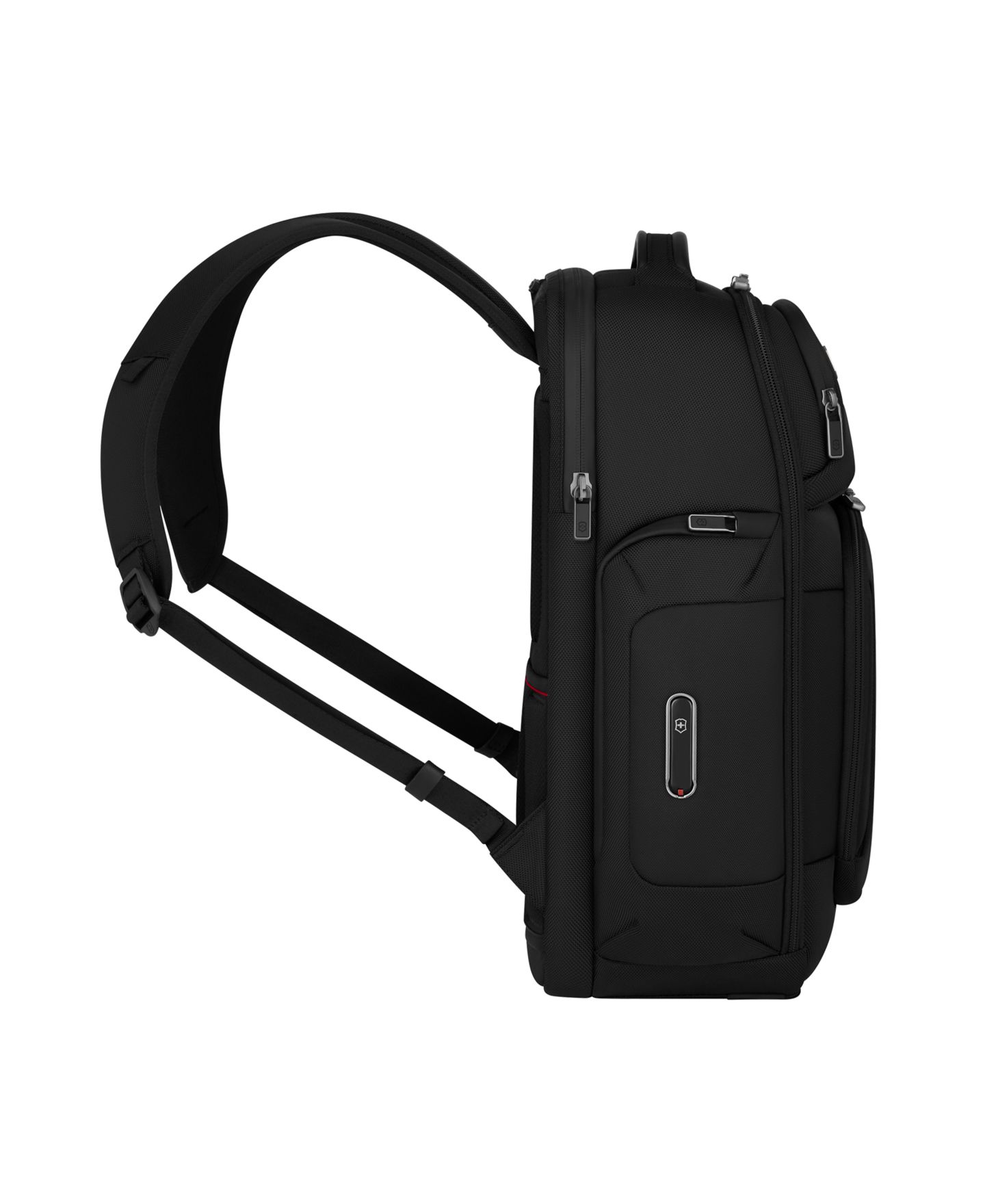 Рюкзак Victorinox Werks Traveler 7.0 Deluxe, цвет: Чёрный — фото 9