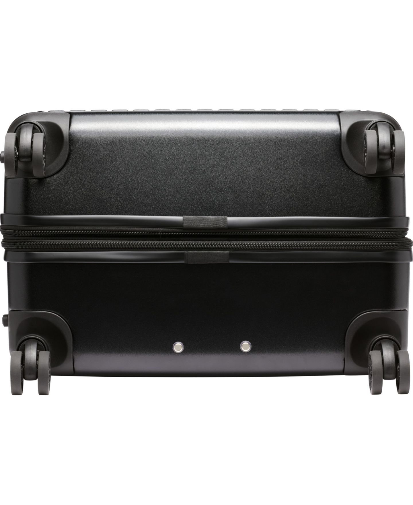 Чемодан KARL LAGERFELD PARIS Sentimental Voyage 30" Upright Luggage, цвет: Чёрный — фото 11