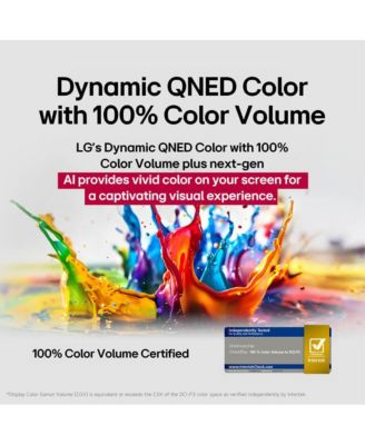 100" QNED85A Series 4K evo AI MiniLED Smart TV – 100QNED85AU