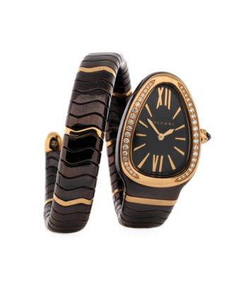 Pre-Owned Bvlgari