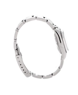 Oyster Perpetual Automatic Watch in Stainless Steel 24mm