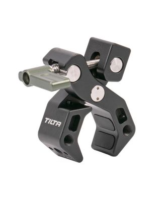 Accessory Mounting Clamp, Black