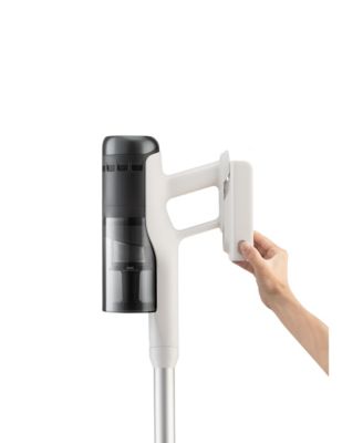 H60 Pro Cordless Stick Vacuum Cleaner, 170AW Suction Power, HEPA Filtration, Dust-Detecting LED, Anti-Tangle Brush