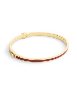 Minimal Hinged Bangle Bracelets