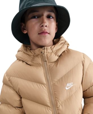 Big Boys and Girls Sportswear All Day Play Therma-FIT Puffer Jacket