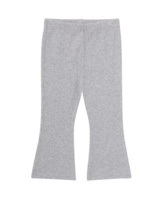 Toddler Girls 3-Pack Textured Flare Leggings